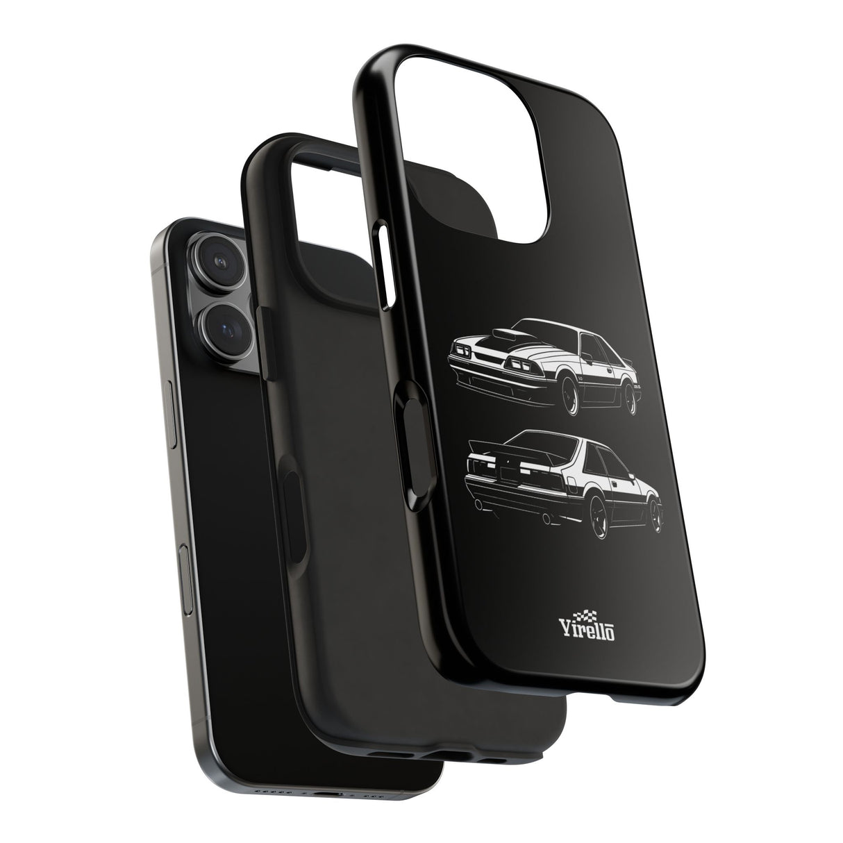 1979–1993 Ford Mustang Foxbody Phone Case