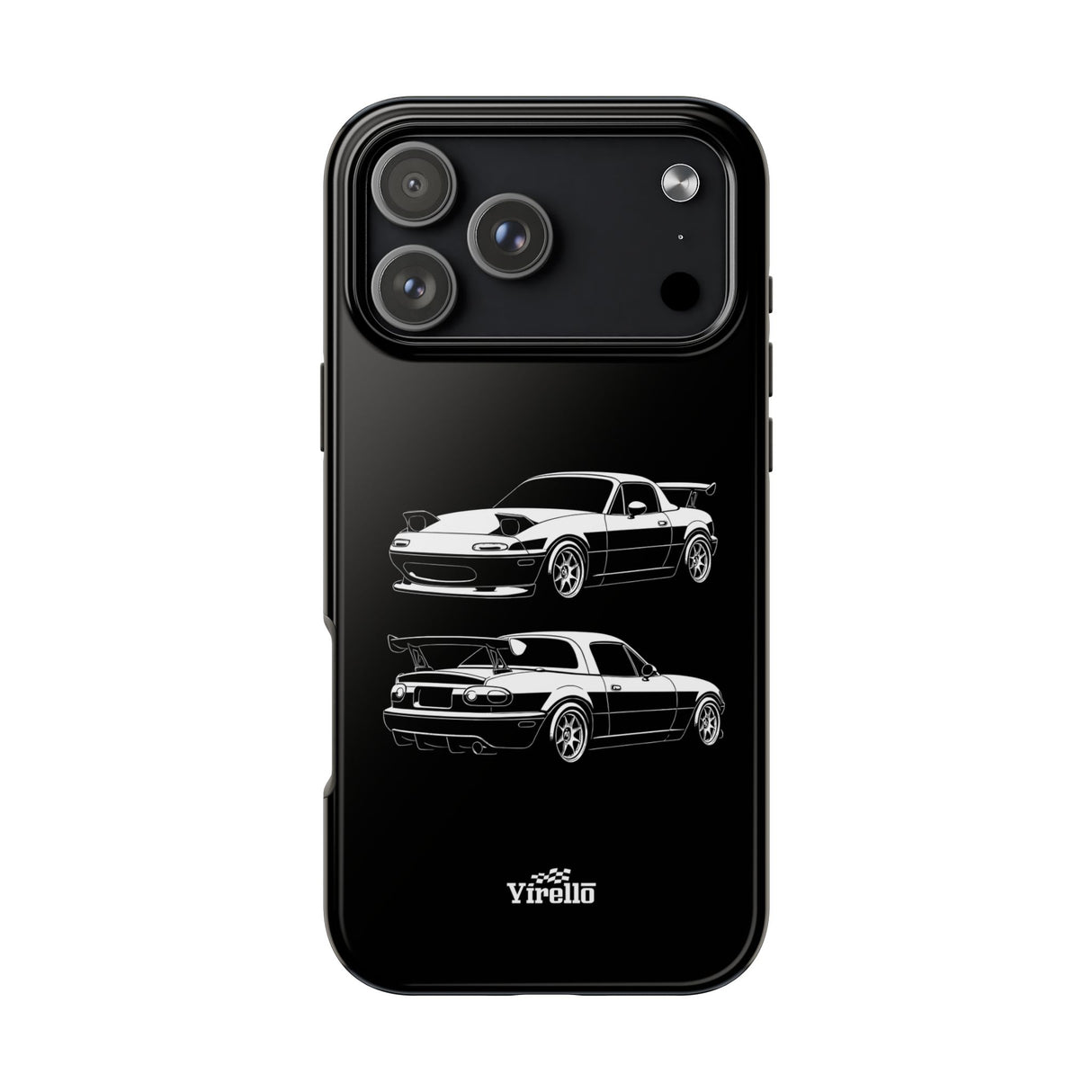 1989-1997 Mazda MX-5 Miata (NA) Phone Case