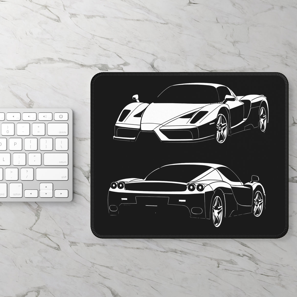 2002–2004 Ferrari Enzo Mouse Pad