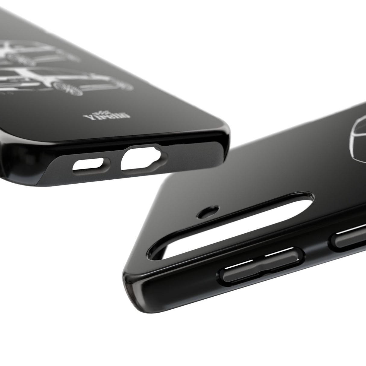 2009-2013 Volkswagen Golf GTI Mk6 Phone Case