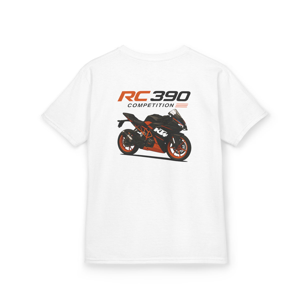 KTM RC390 Kids T-Shirt