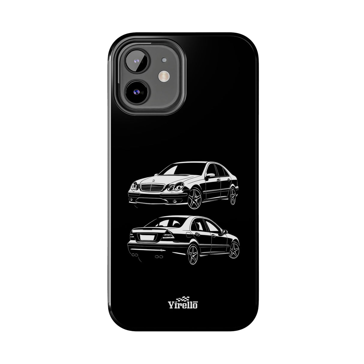 2004–2006 Mercedes-Benz C55 AMG Phone Case