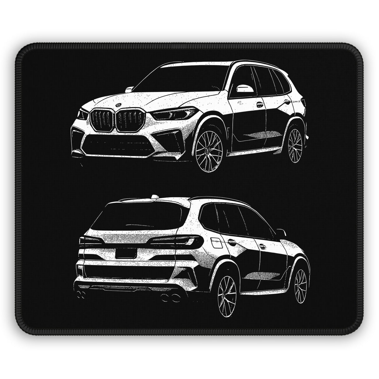 BMW X5 (G05) Mouse Pad