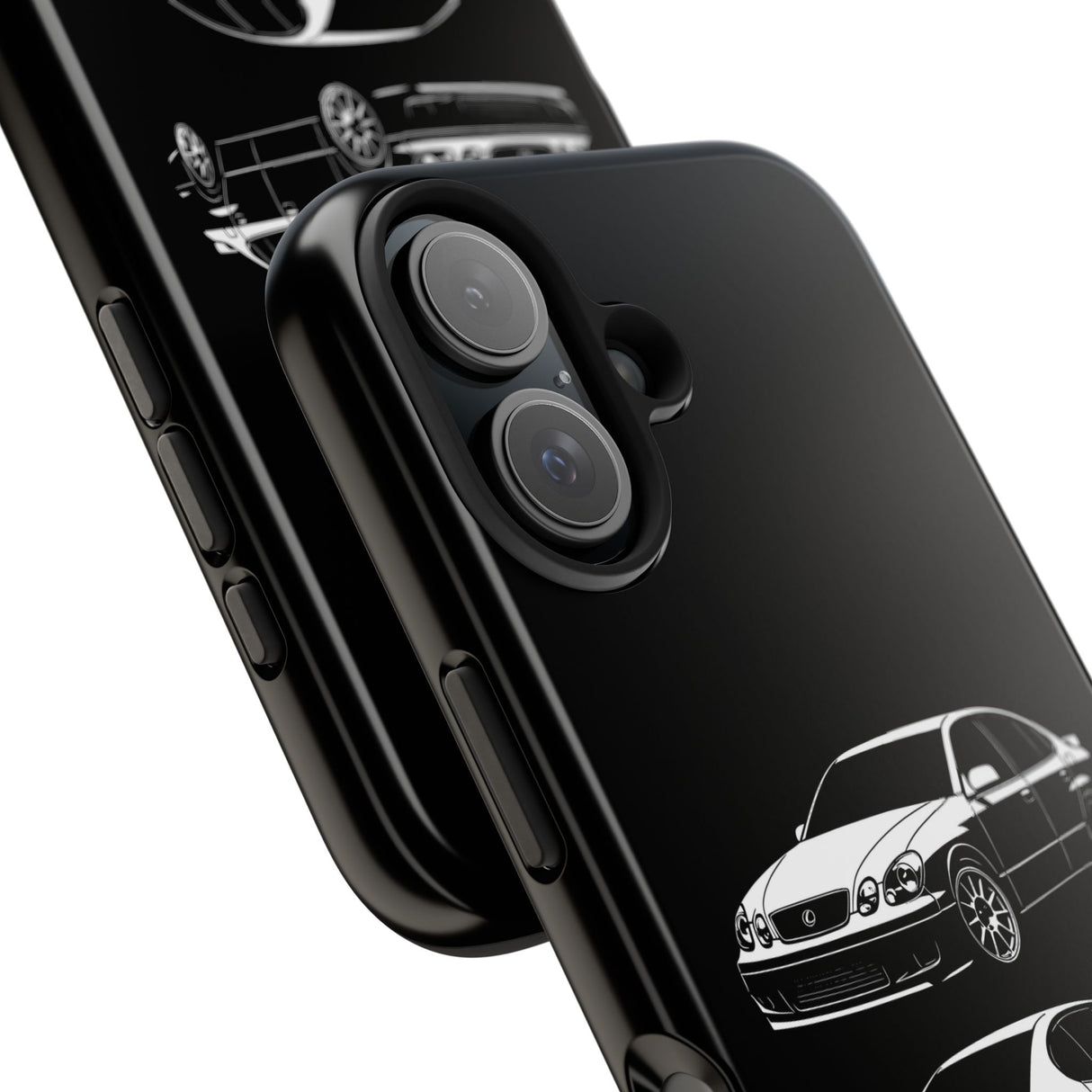 1997-2005 Lexus GS300 Phone Case