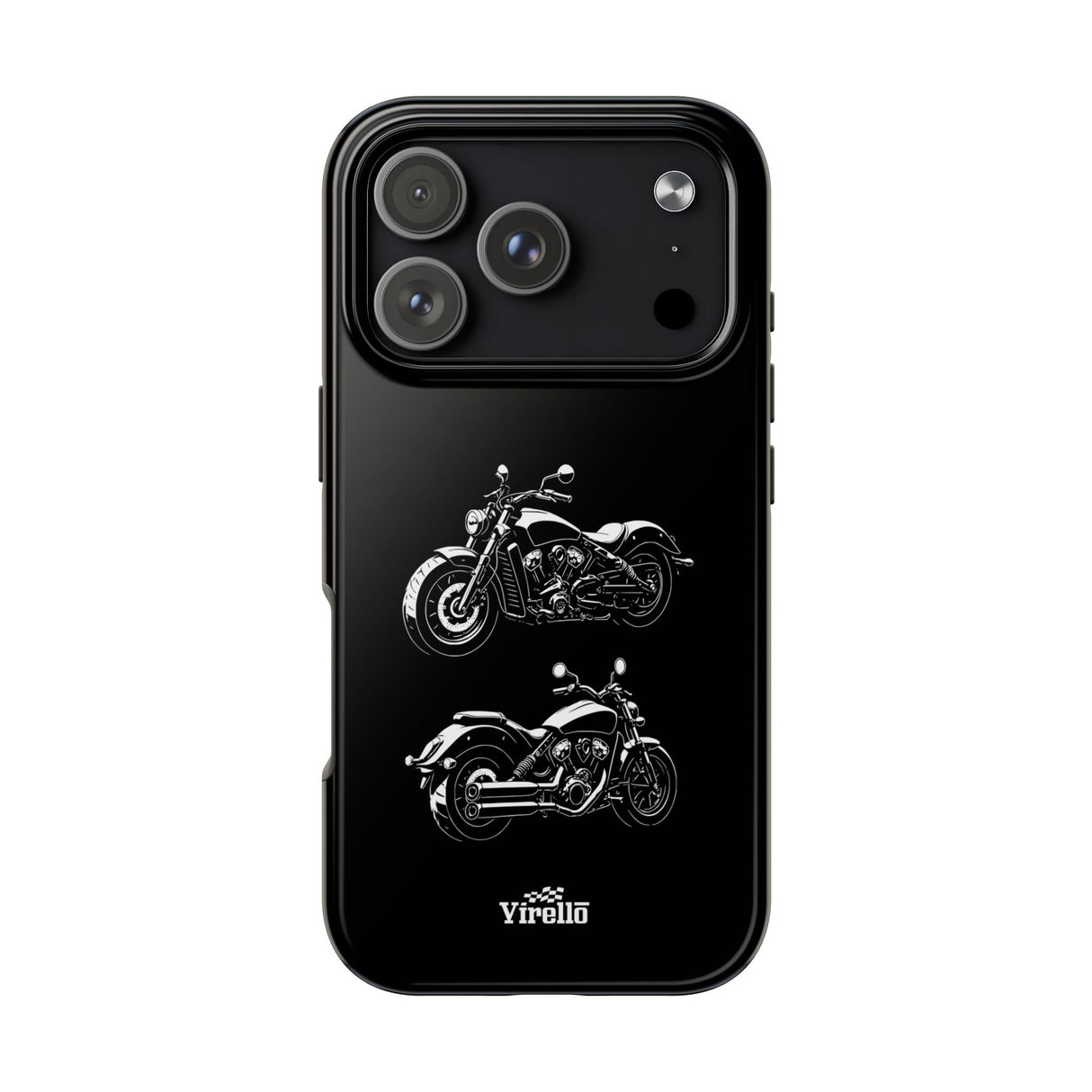 Indian Scout Phone Case