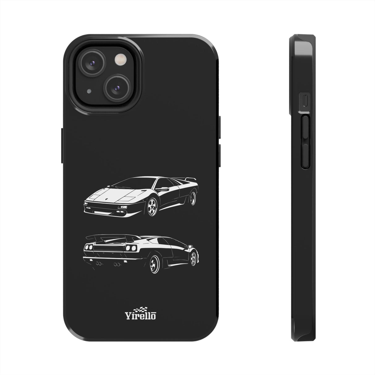 1990–2001 Lamborghini Diablo Phone Case