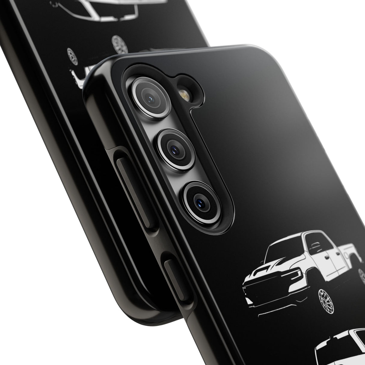 2021+ RAM 1500 TRX Phone Case
