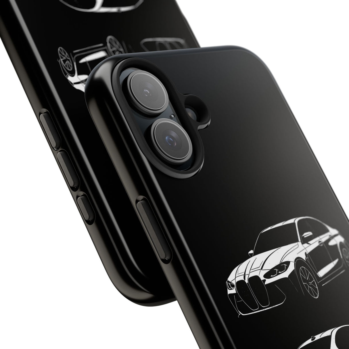 BMW M3 (G80) Phone Case
