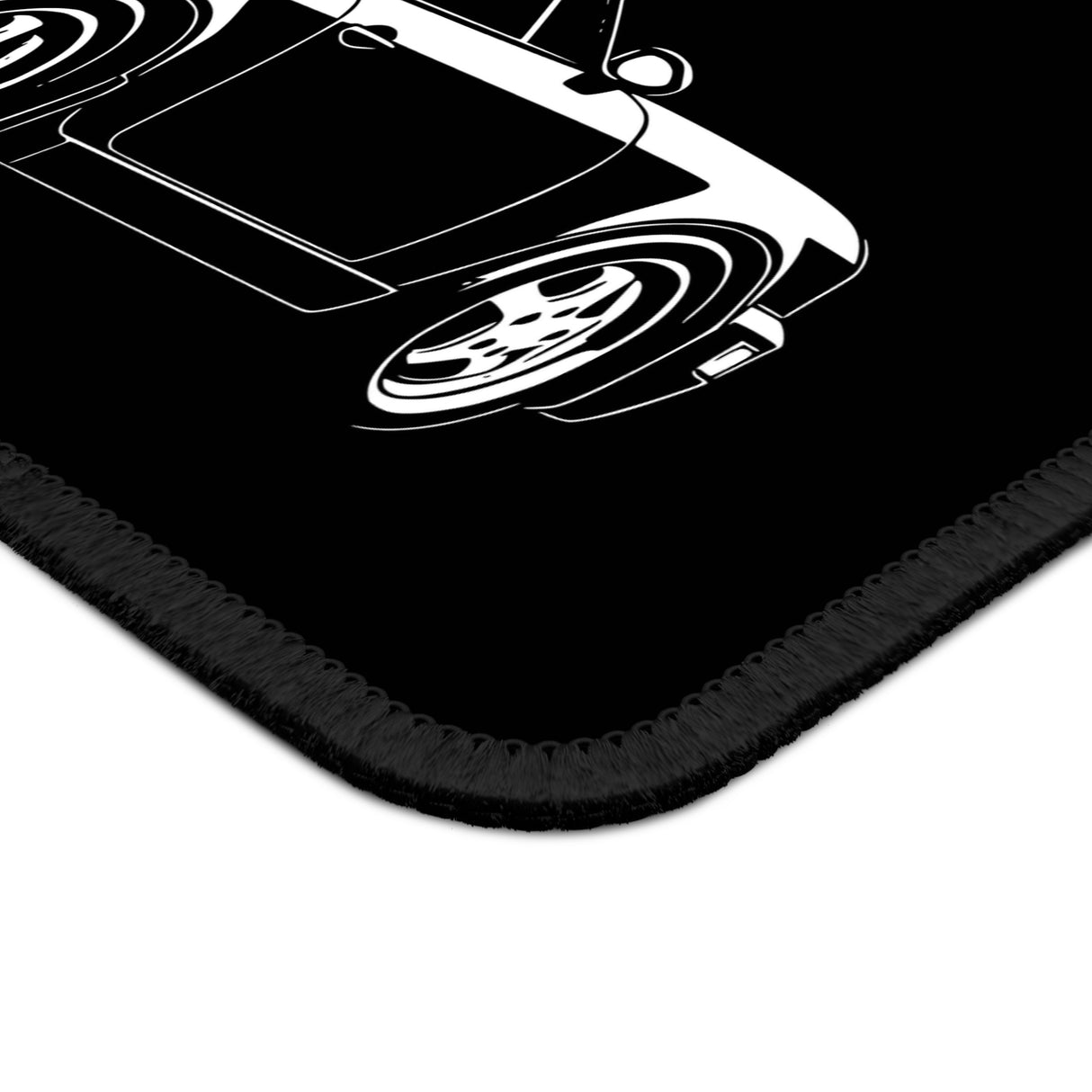 1990-1994 Porsche 911 Turbo S (964) Mouse Pad
