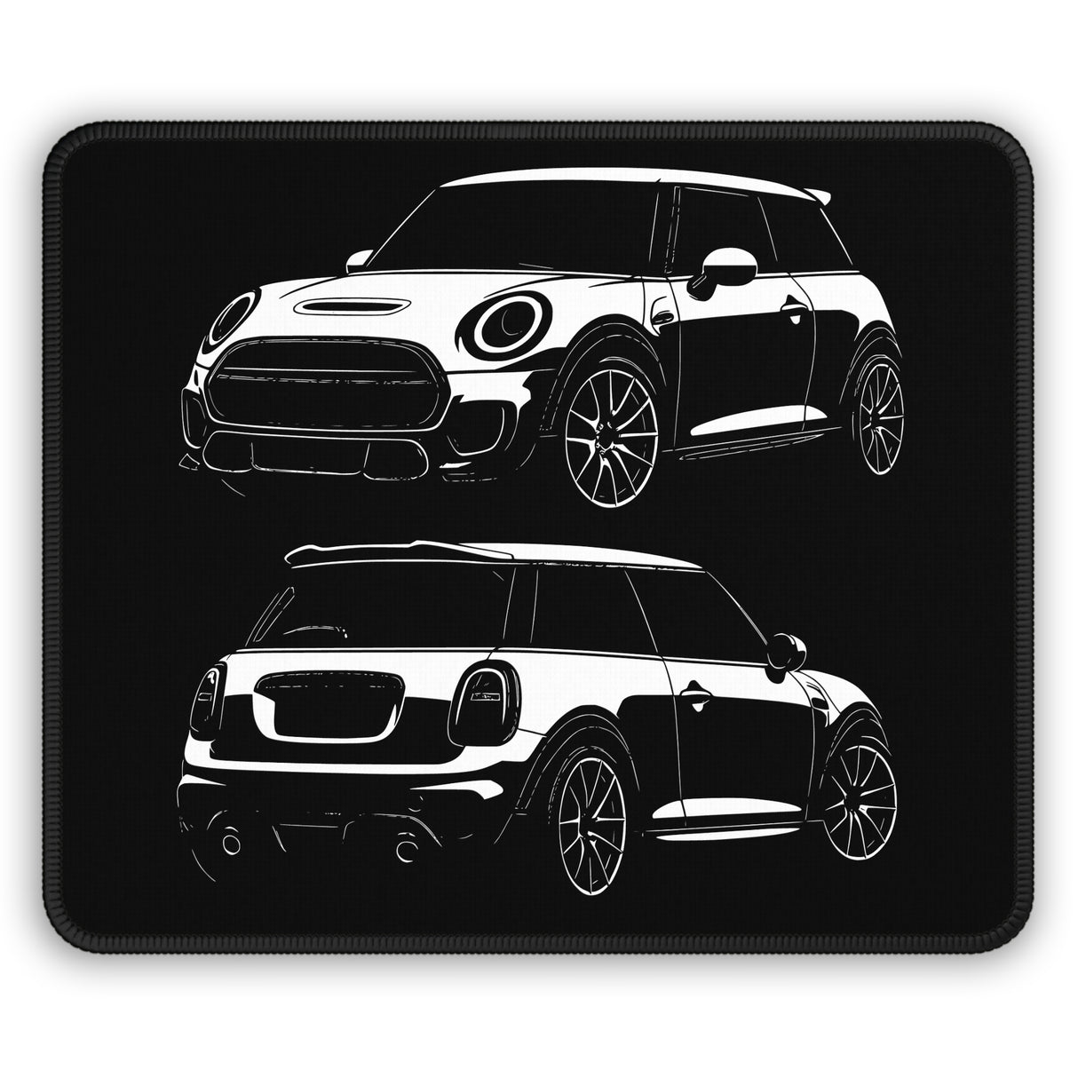 2014+ Mini Cooper (F56) Mouse Pad