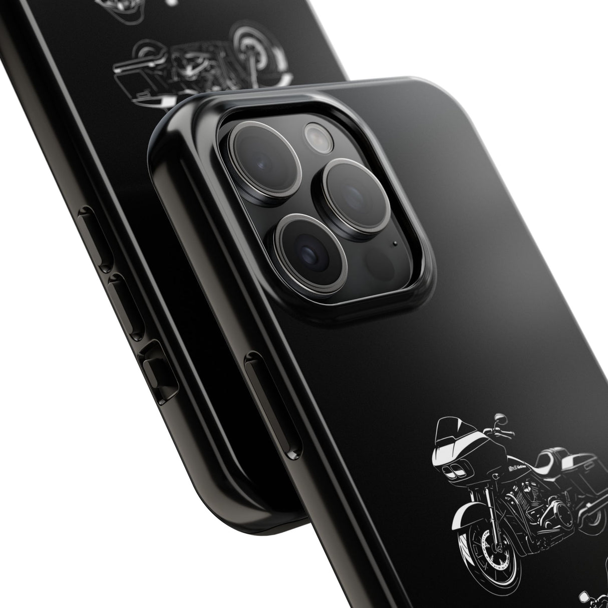 Harley Road Glide Phone Case