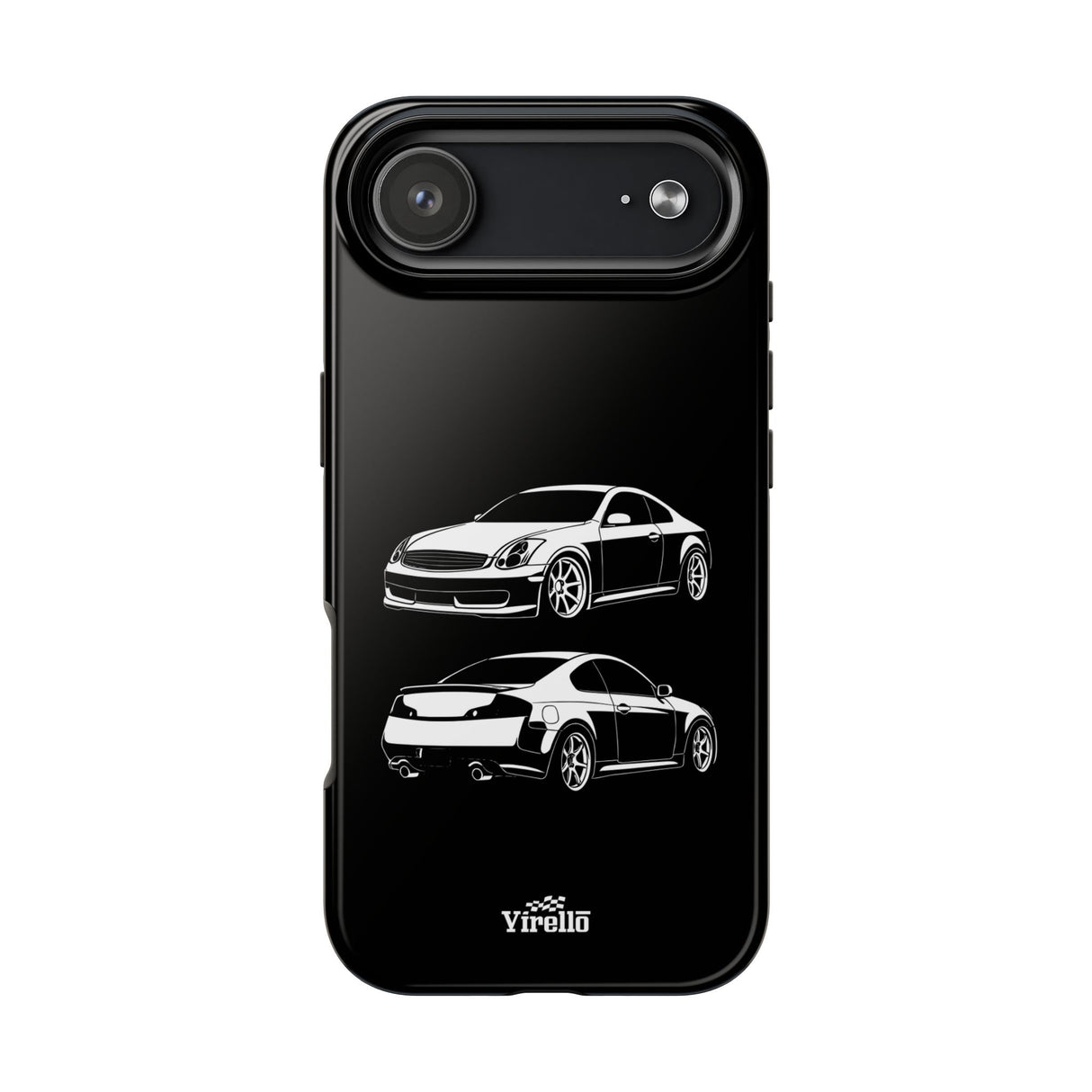 2003–2007 Infiniti G35 Phone Case