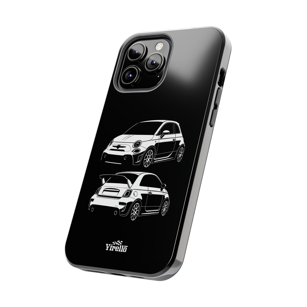 2008–2019 Fiat 500 Abarth Phone Case
