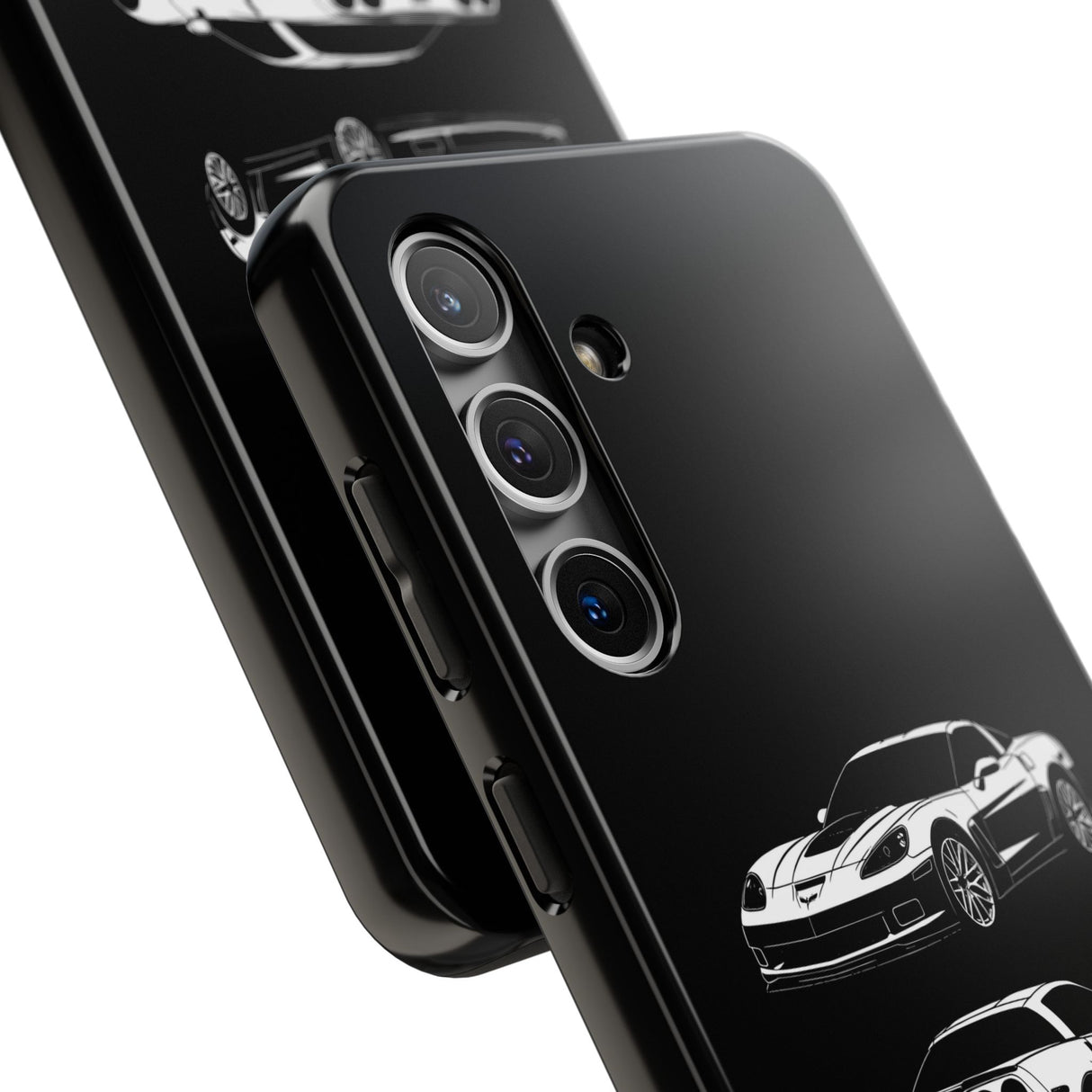 2005–2013 Chevrolet Corvette (C6) Phone Case