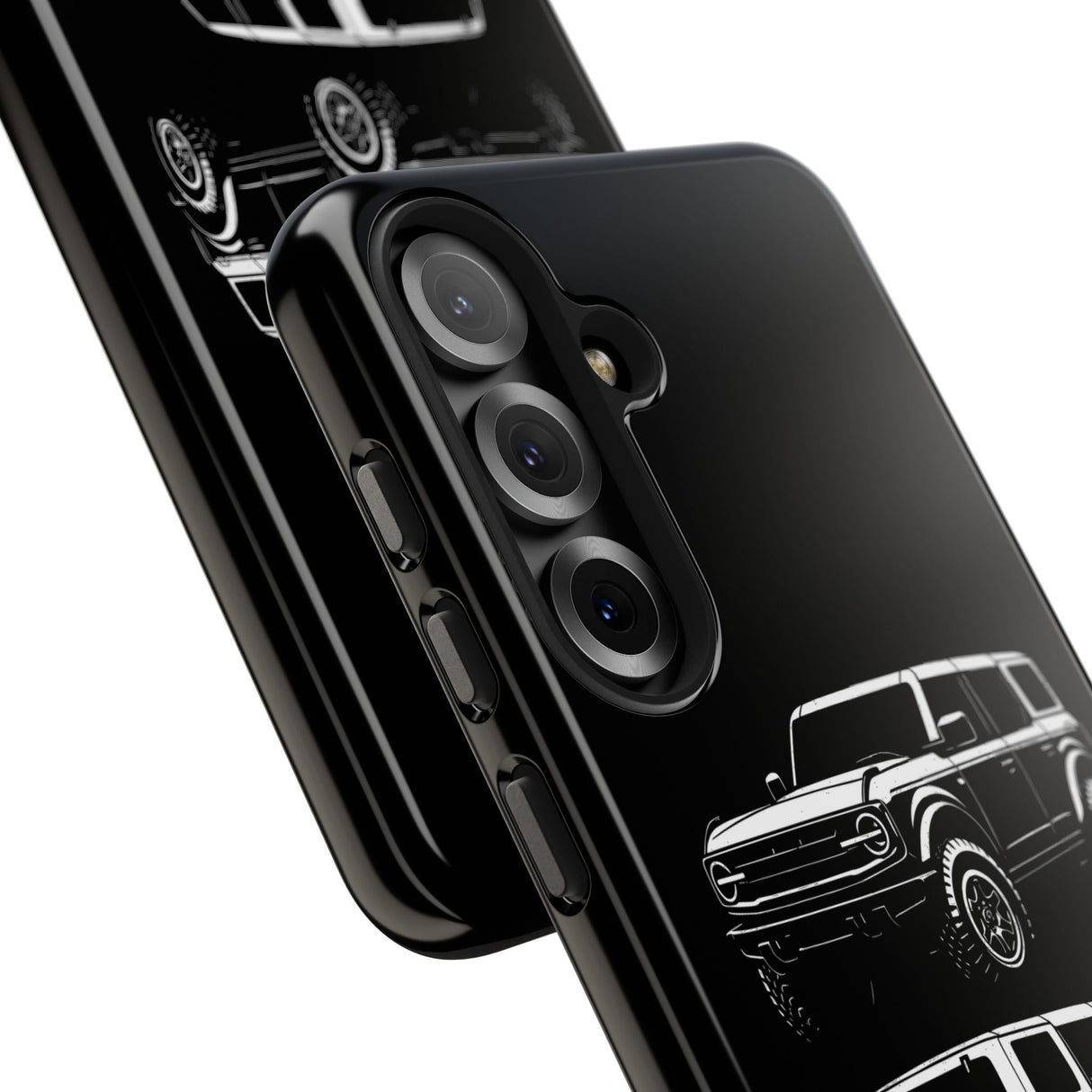 2021+ Ford Bronco Phone Case
