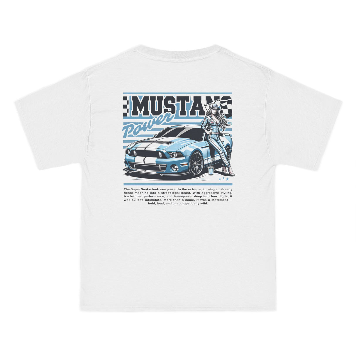2010–2014 Ford Mustang Super Snake Mustang Shirt