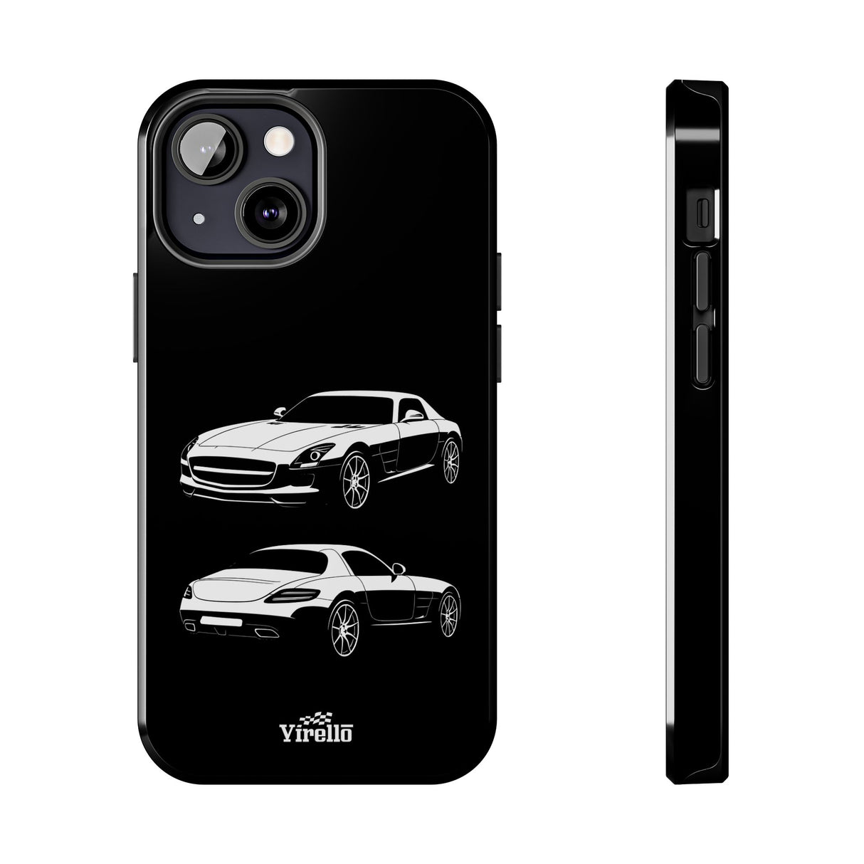 2010–2015 Mercedes-Benz SLS AMG Phone Case