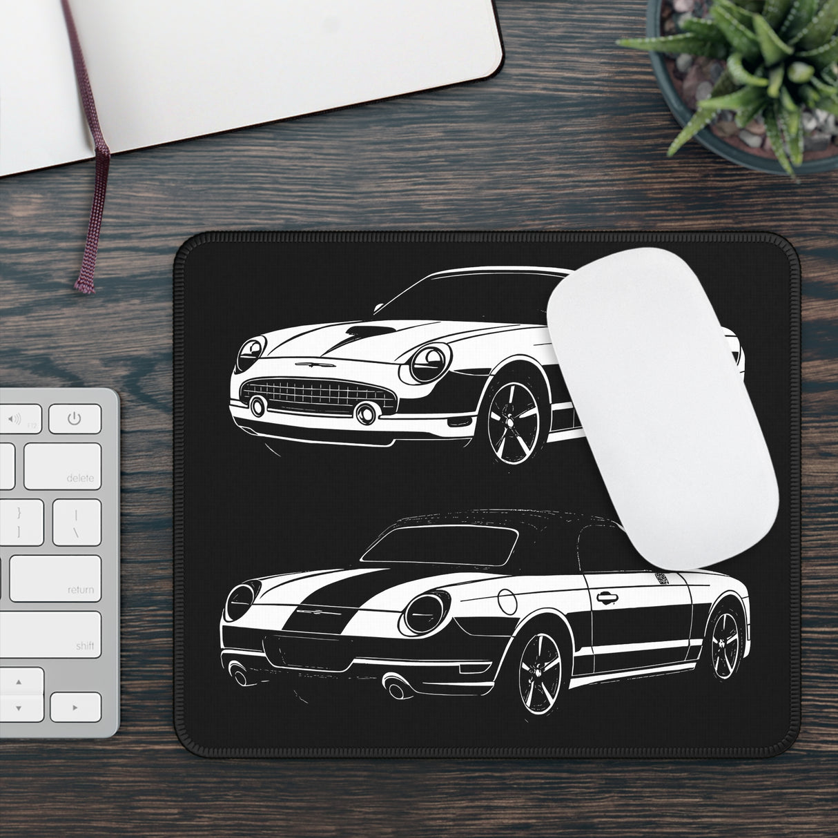 2002–2005 Ford Thunderbird Mouse Pad