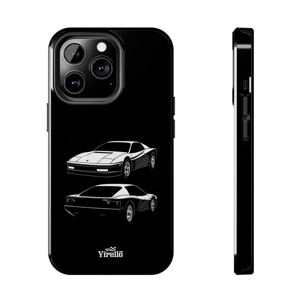 1984–1991 Ferrari Testarossa Phone Case