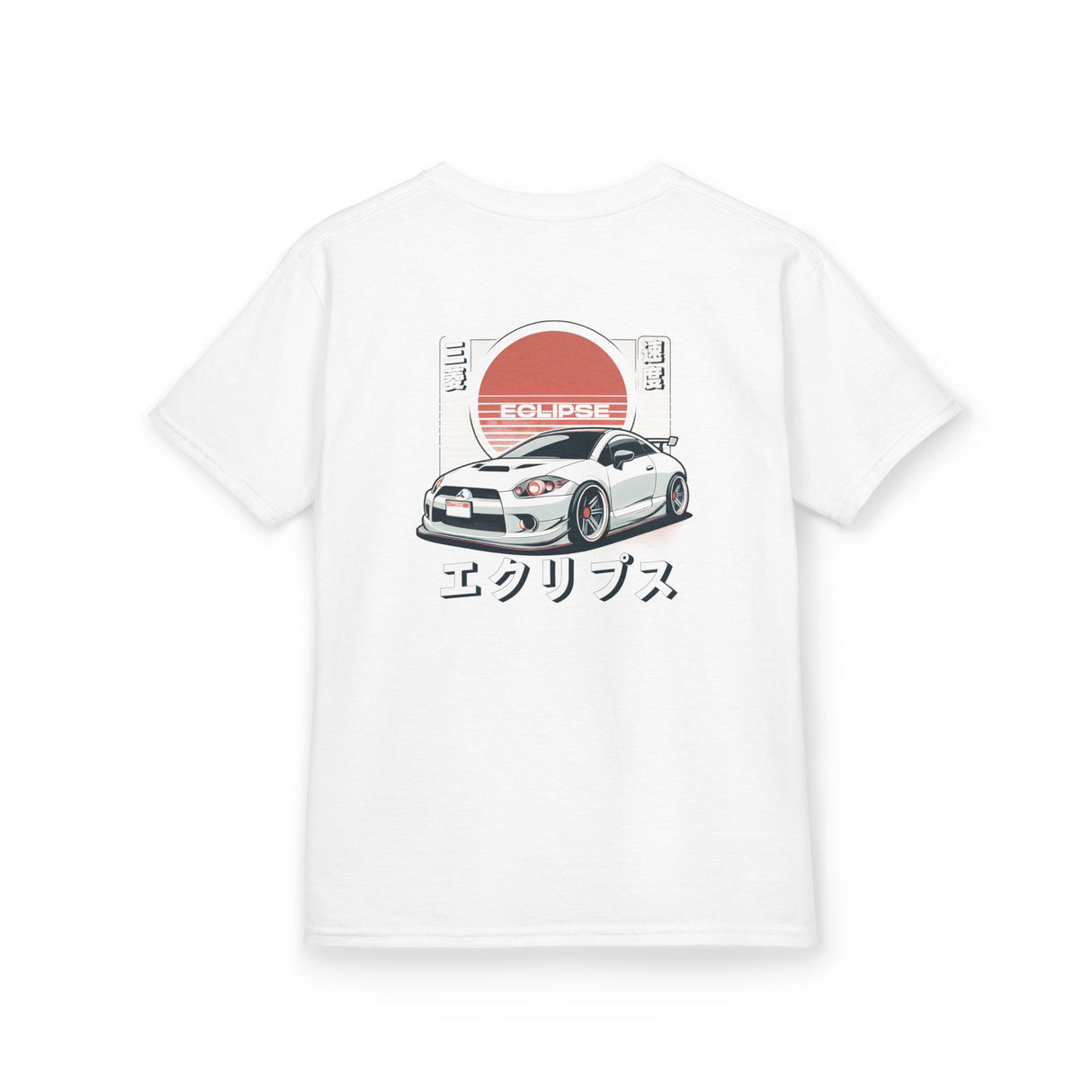 2006–2012 Mitsubishi Eclipse (4th Gen) Kids T-Shirt