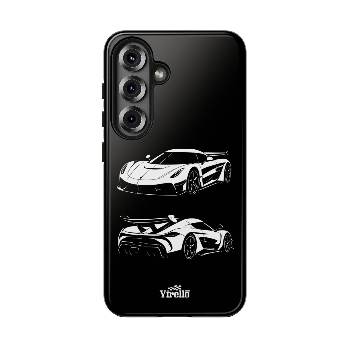 2021+ Koenigsegg Jesko Phone Case