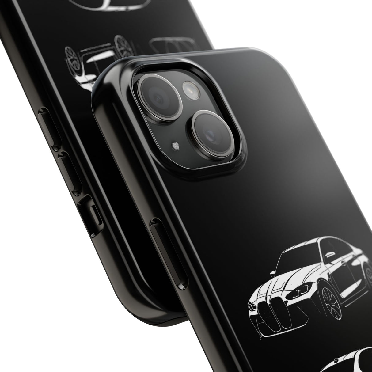 BMW M3 (G80) Phone Case