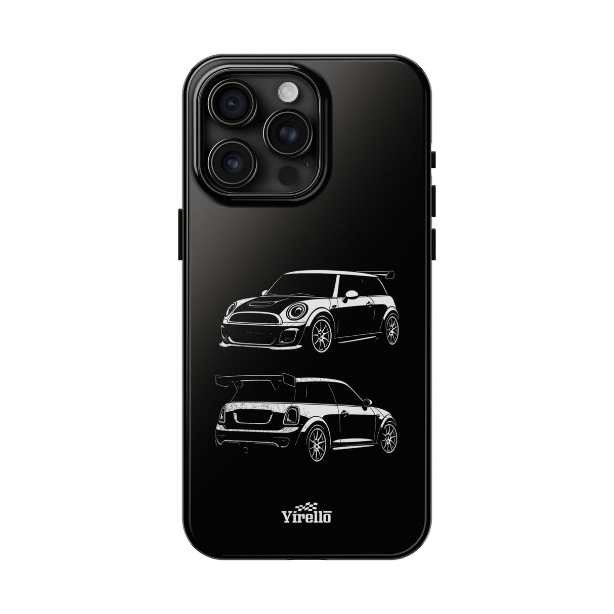 2002-2006 Mini Cooper Phone Case