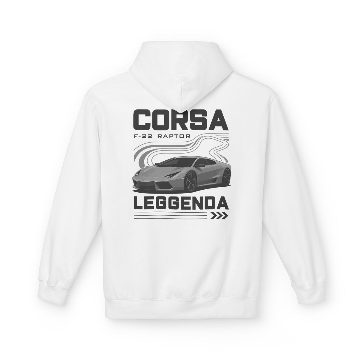 2007–2009 Lamborghini Reventón Hoodie