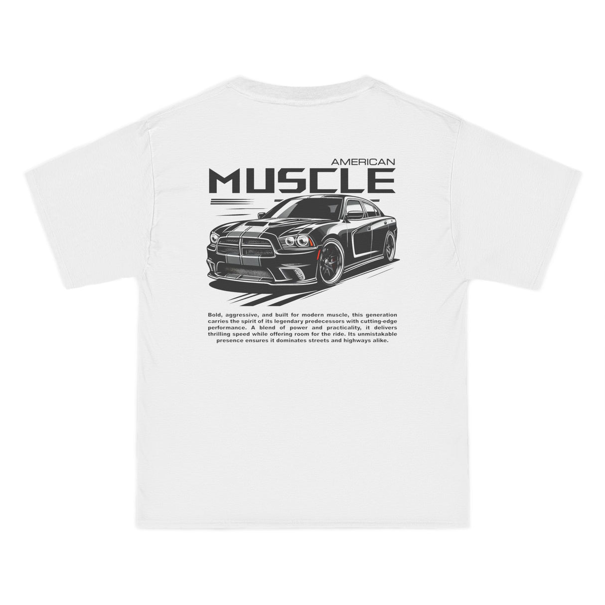 2011–2014 Dodge Charger SRT8 (LD) Shirt
