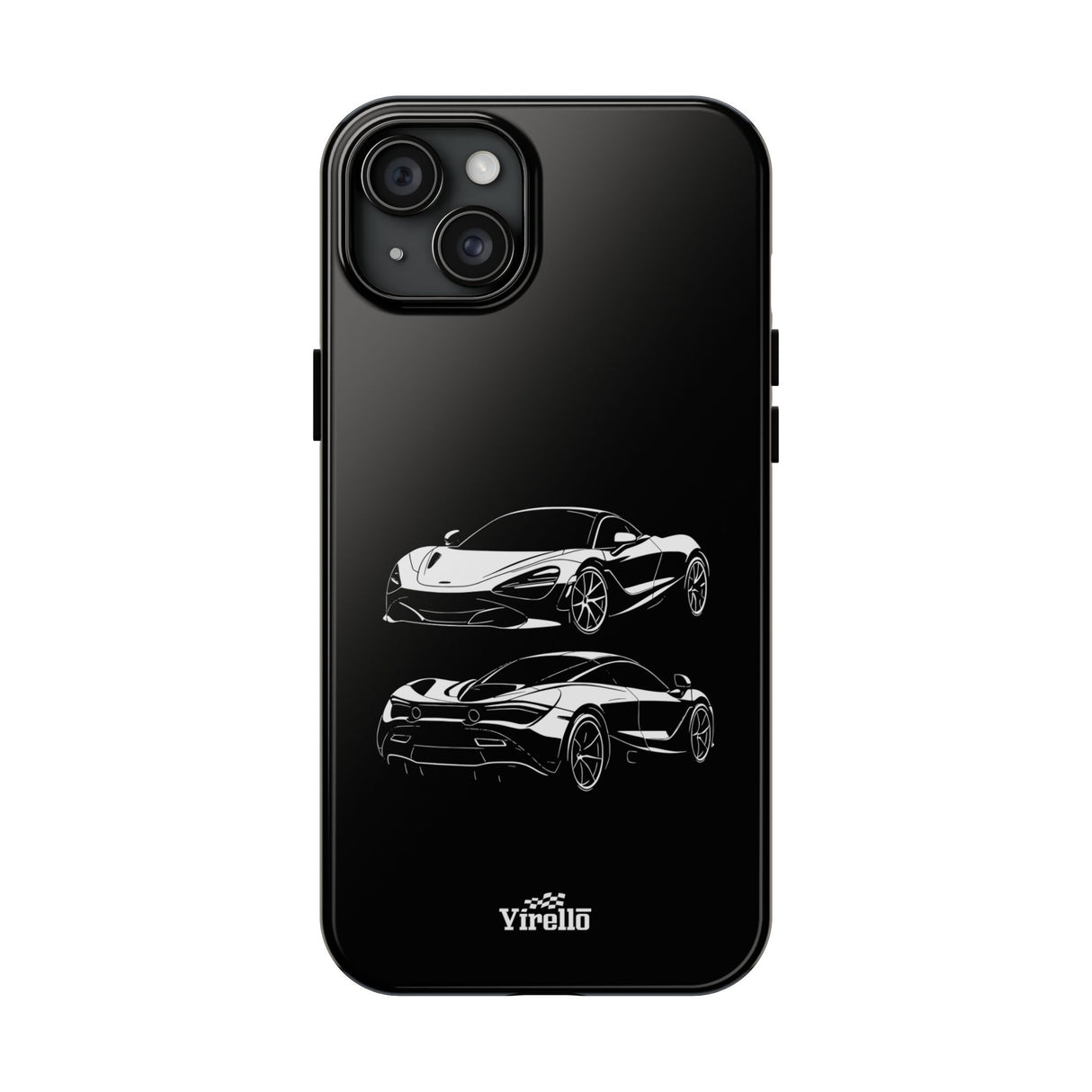 2017–2024 McLaren 720S Phone Case