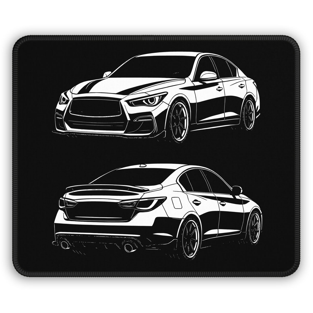 2014+ Infiniti Q50 Mouse Pad