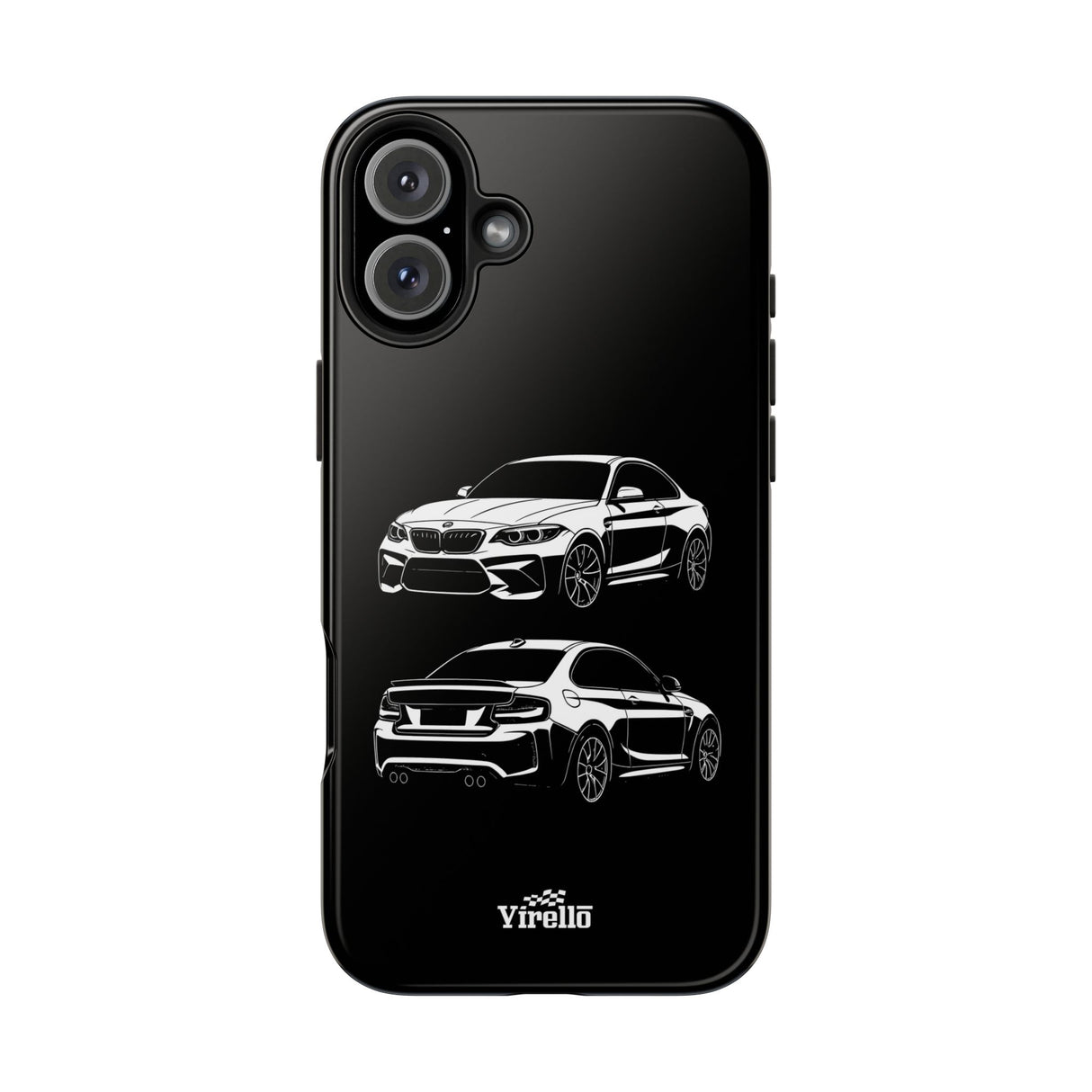 BMW M2 (F87) Phone Case