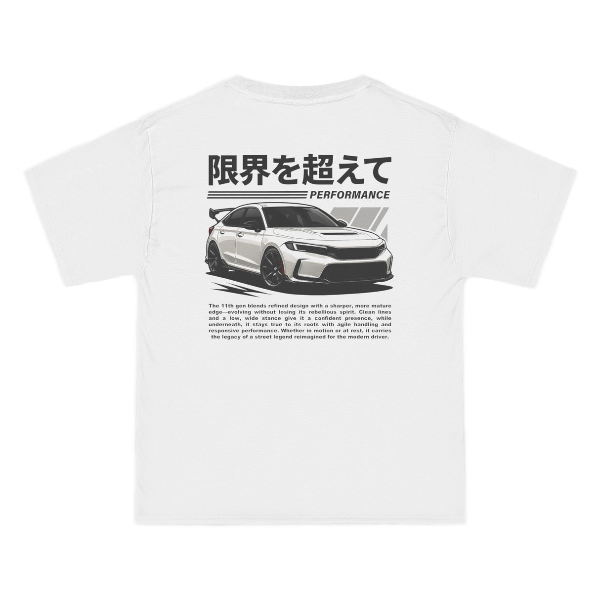 2023+ Honda Civic Type R Shirt