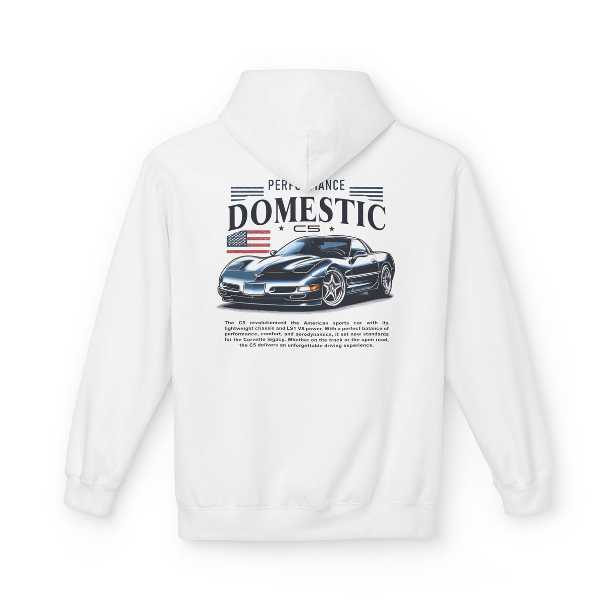 1997–2004 Chevrolet Corvette (C5) Hoodie