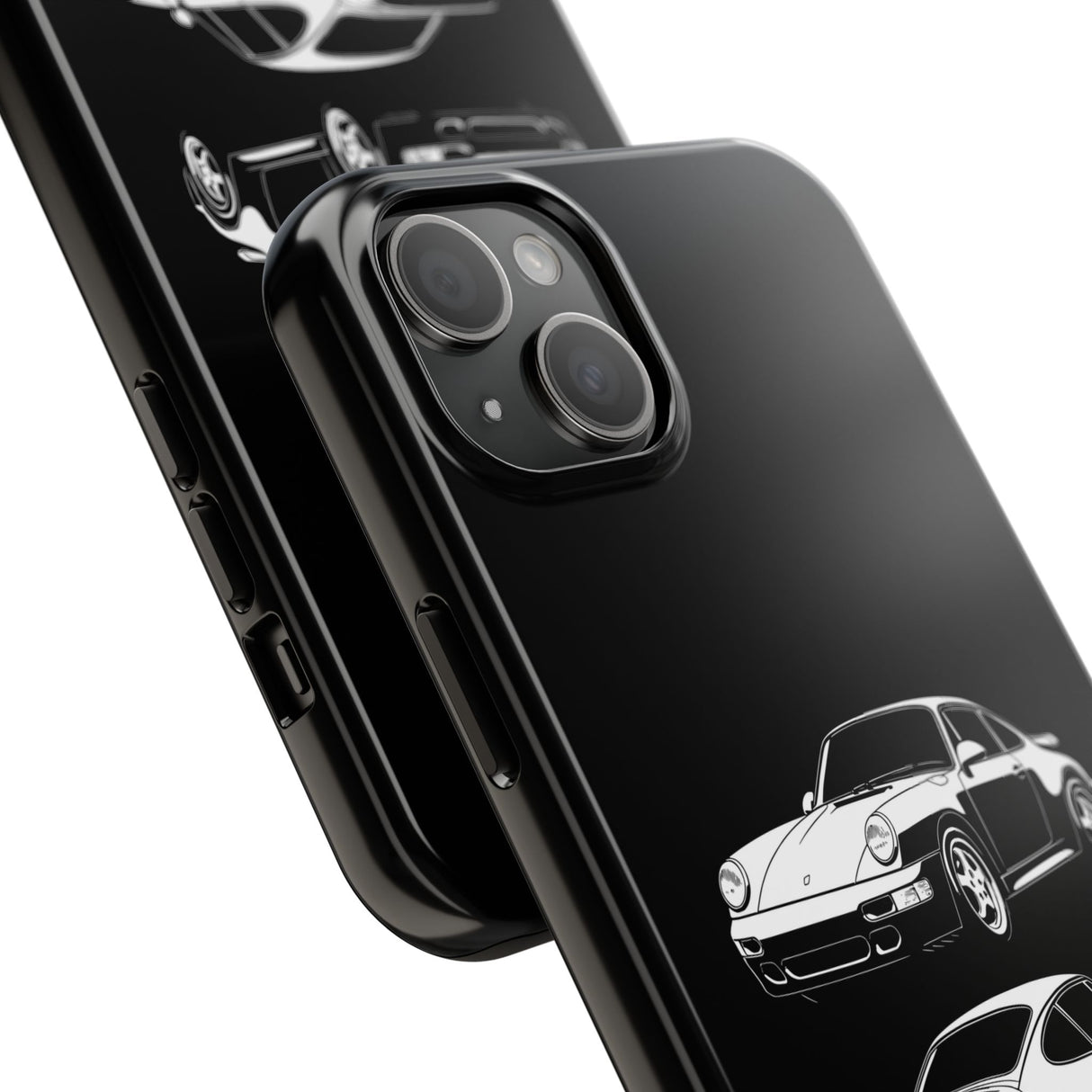 1995-1998 Porsche 911 Turbo S (993) Phone Case