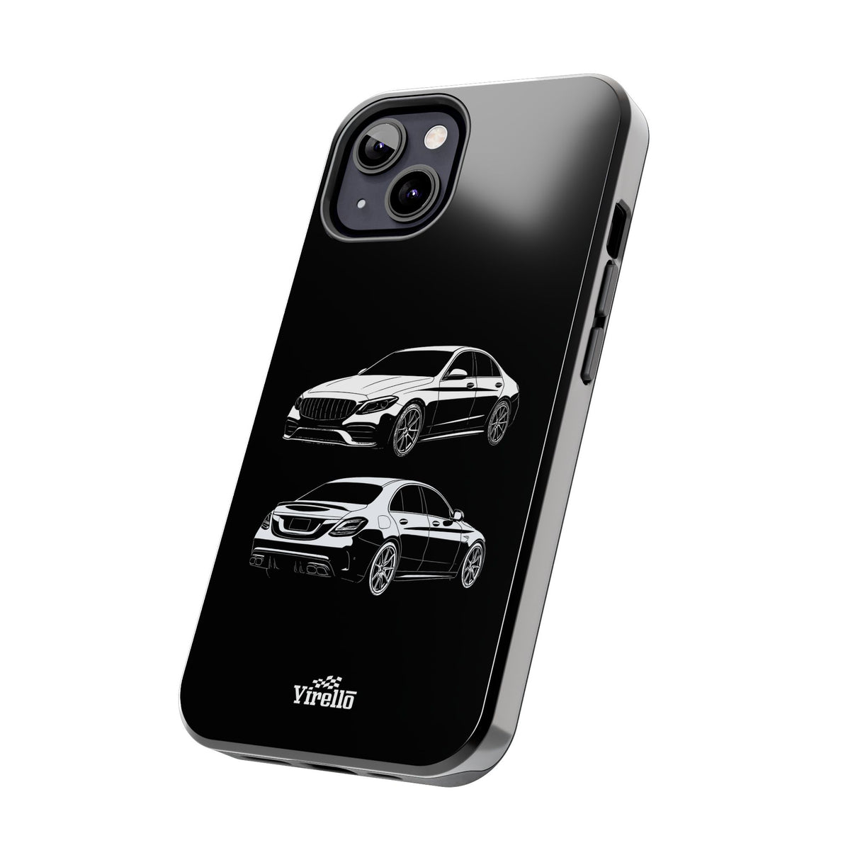 2015–2021 Mercedes-Benz C63 AMG (W205) Phone Case