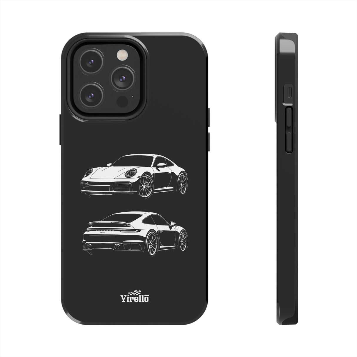 2020+ Porsche 911 Turbo S (992) Phone Case
