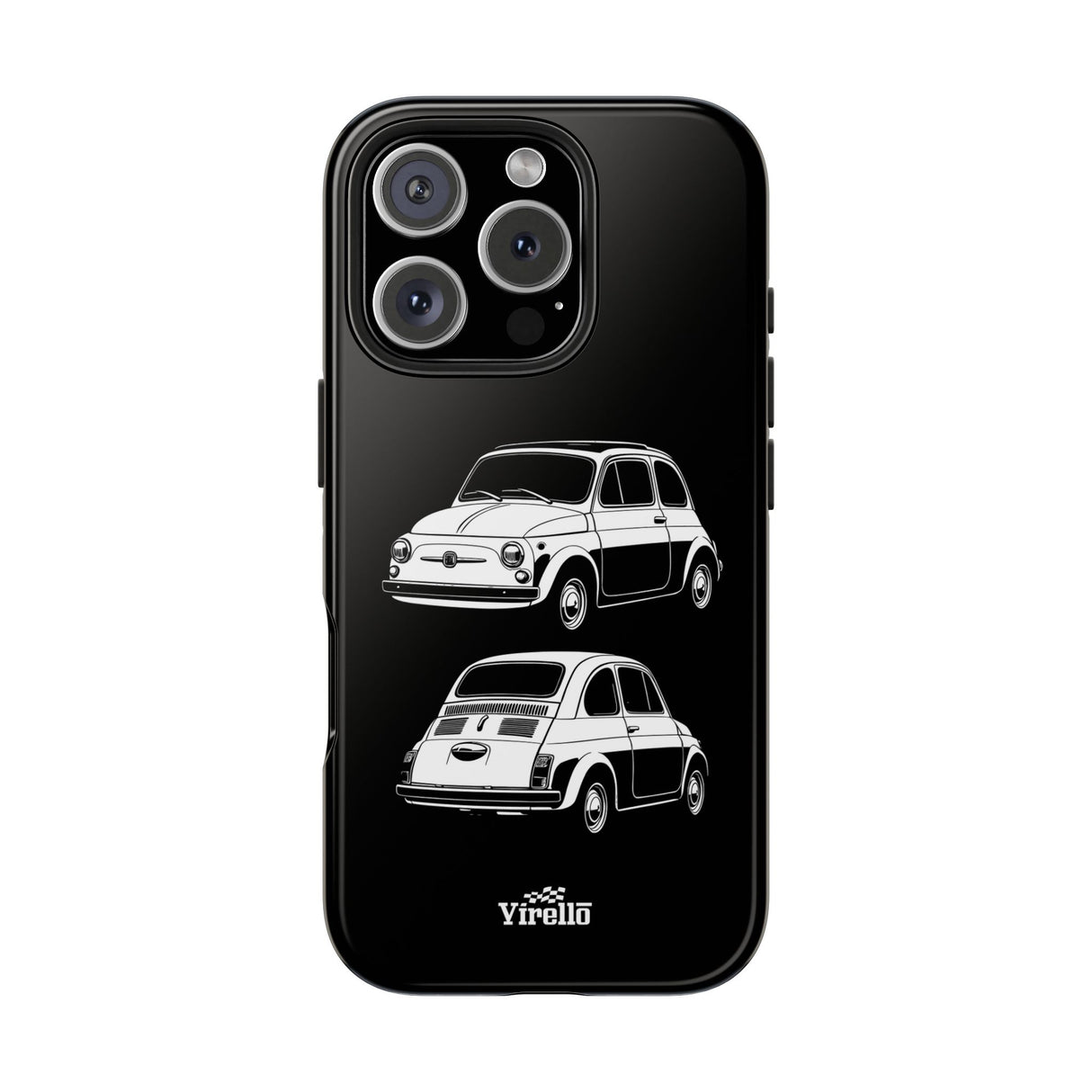 1957–1975 Fiat 500 Phone Case