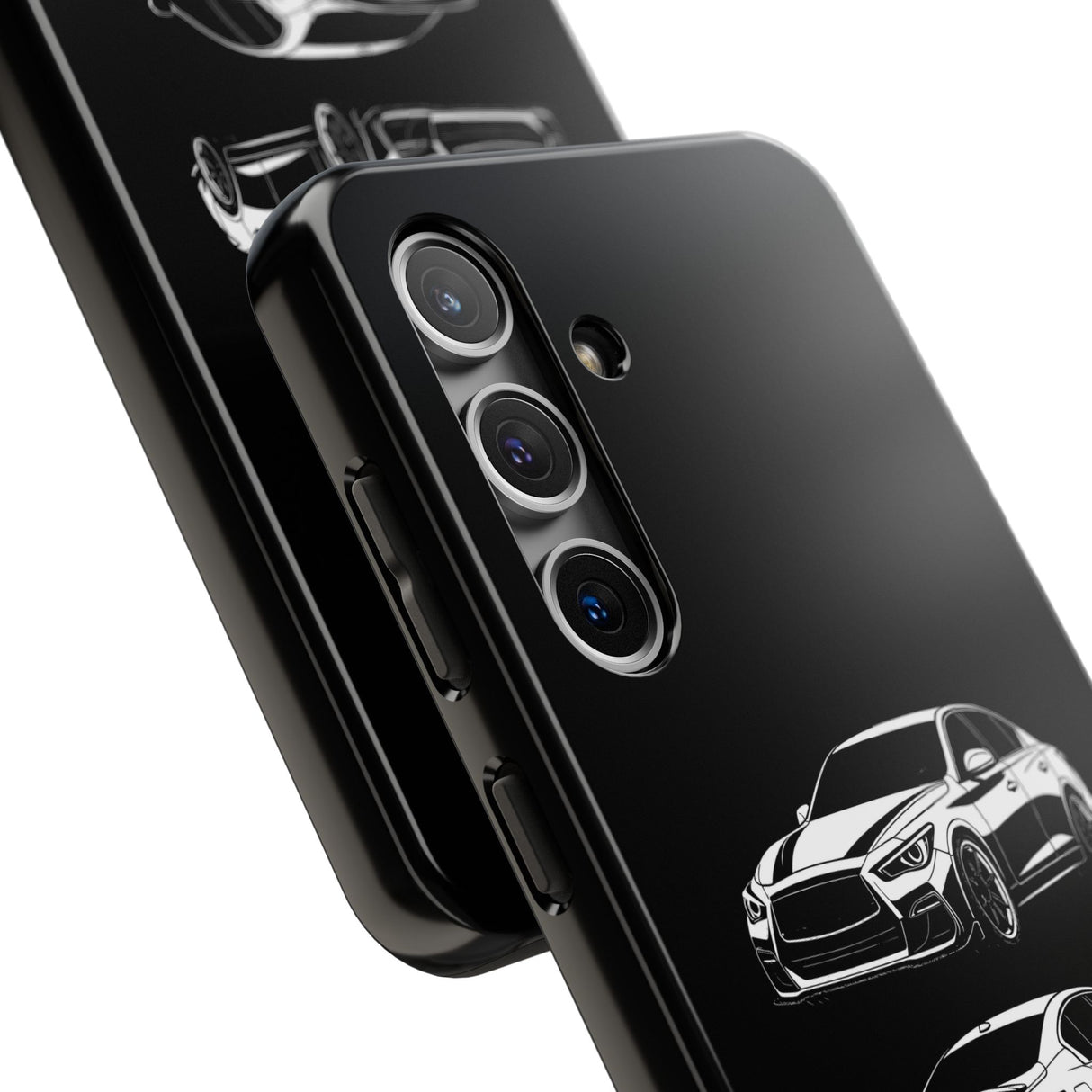 2014+ Infiniti Q50 Phone Case
