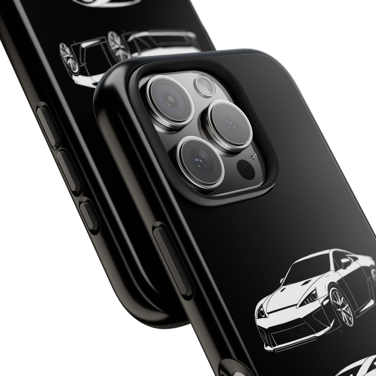 2010-2012 Lexus LFA Phone Case
