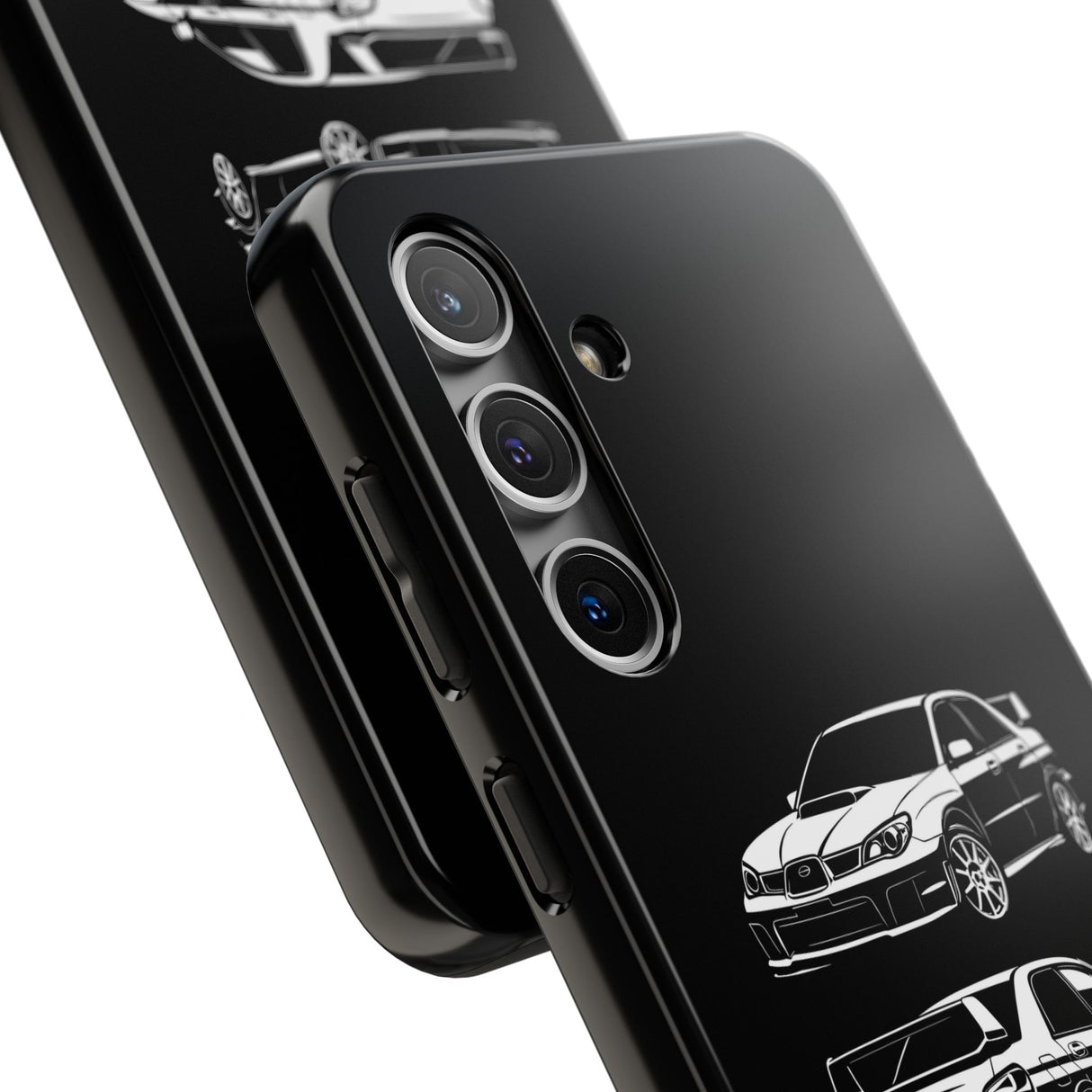 2006-2007 Subaru WRX STI "Hawkeye" Phone Case