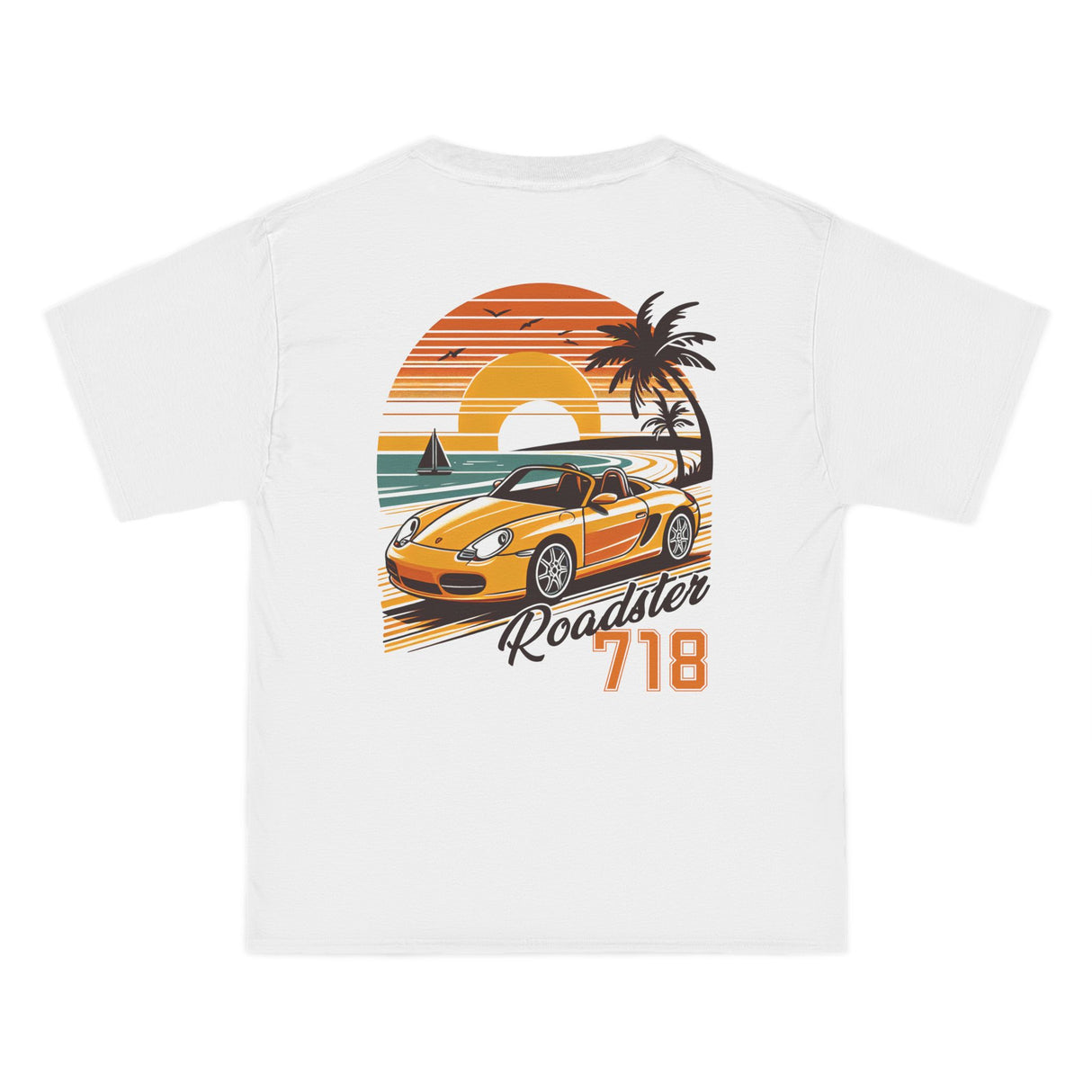1997-2004 Porsche 718 Boxster (986) Shirt