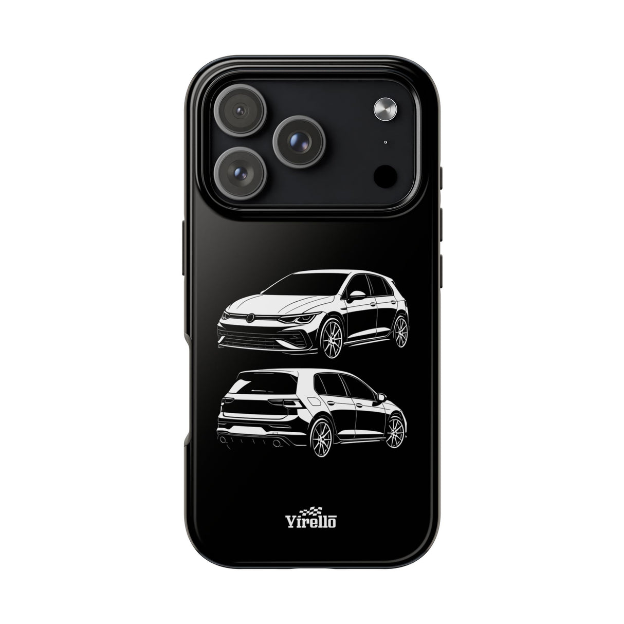2020+ Volkswagen Golf GTI Mk8 Phone Case