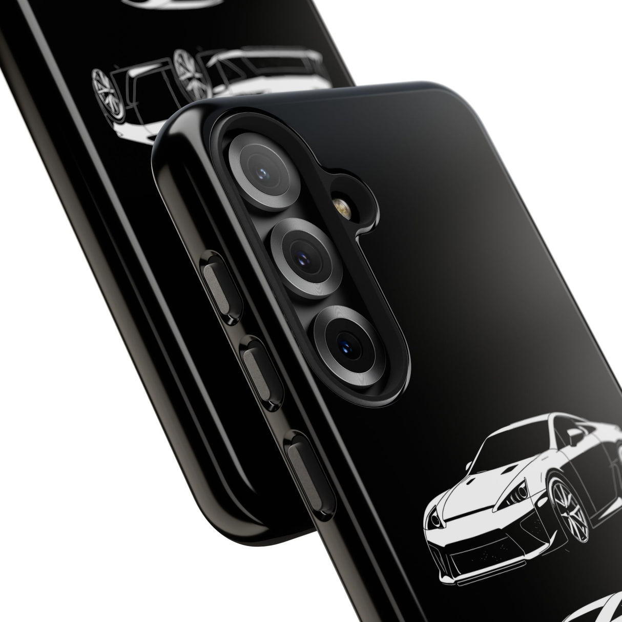 2010-2012 Lexus LFA Phone Case