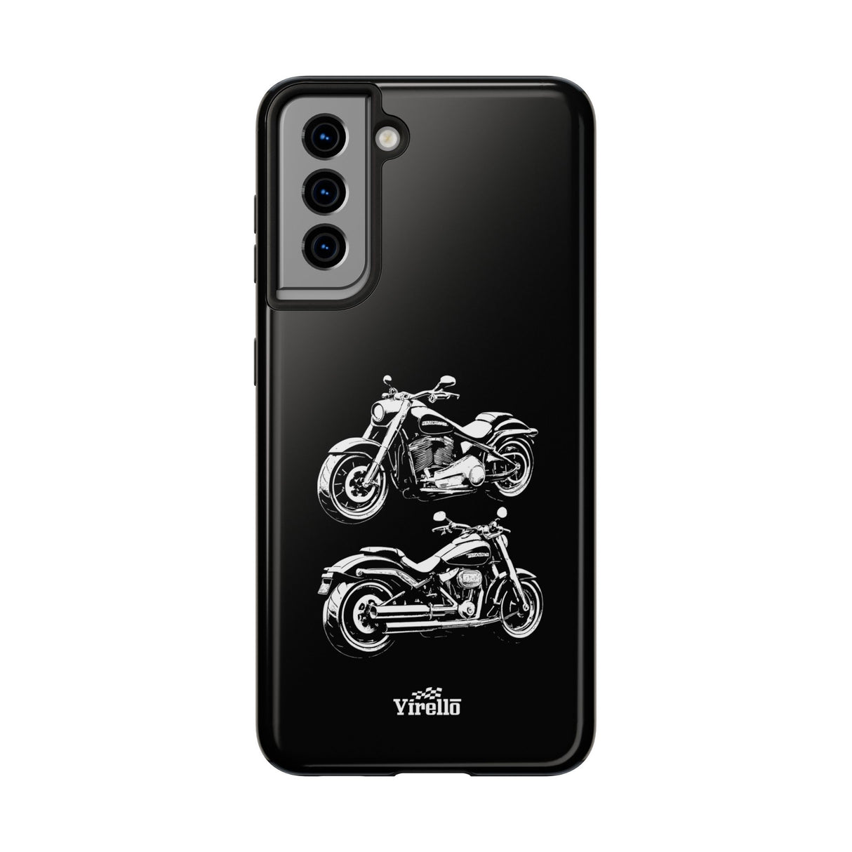 Harley Fat Boy Phone Case