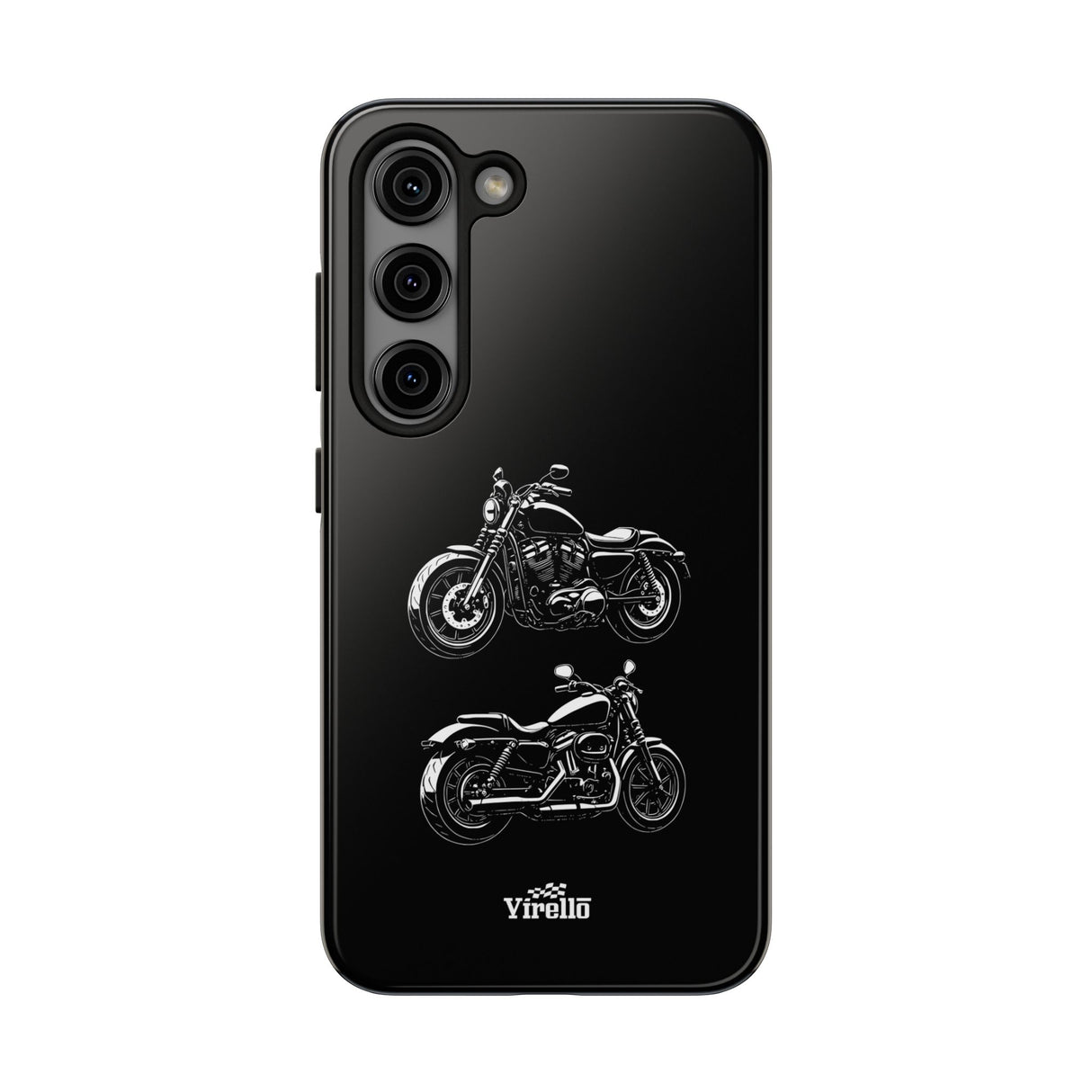 Harley Sportster Phone Case