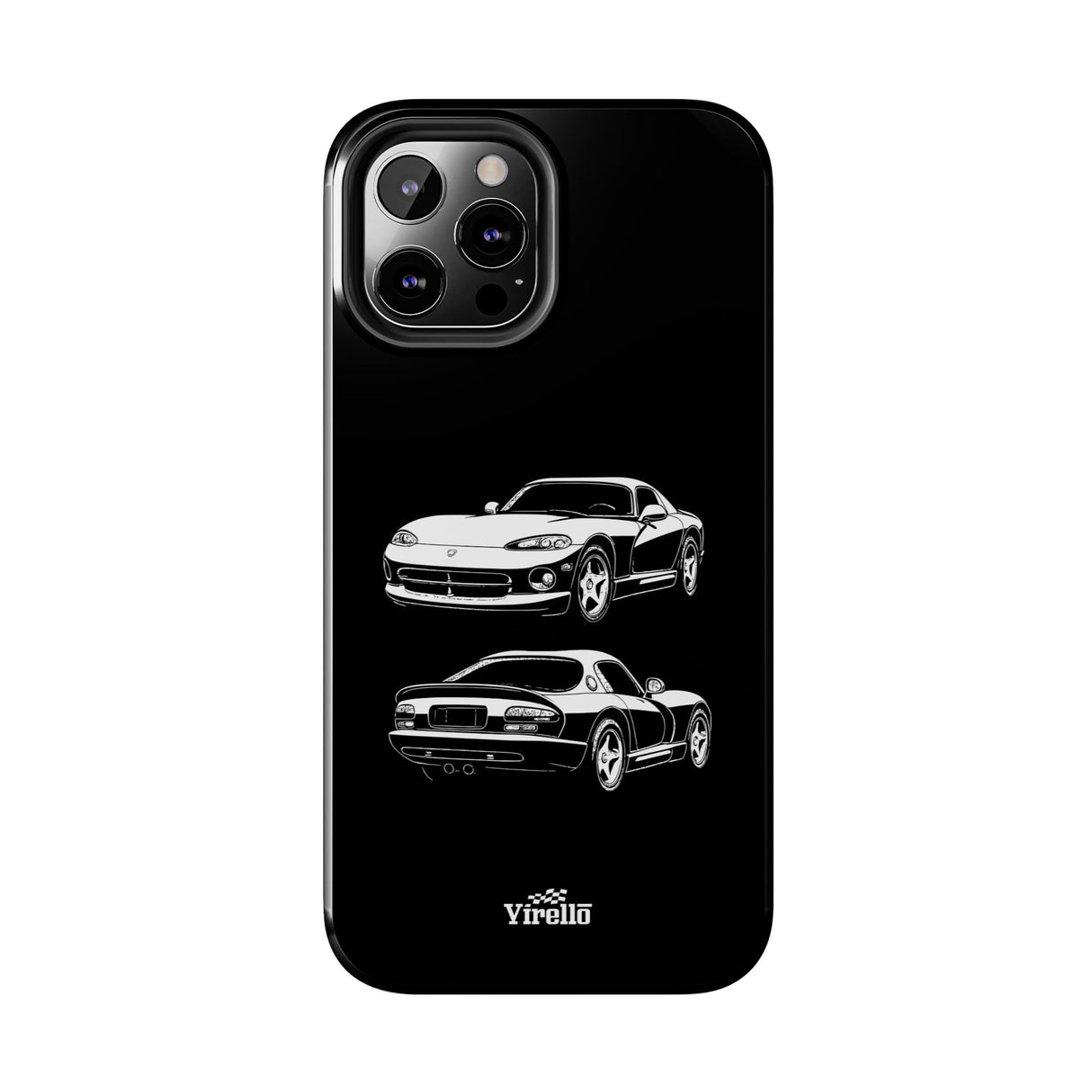 1992–2002 Dodge Viper (SR I/II) Phone Case