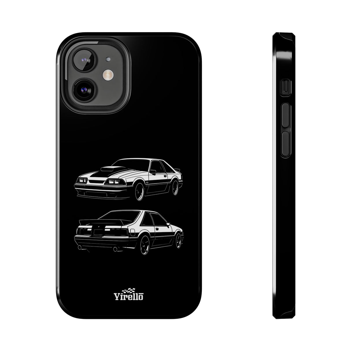 1979–1993 Ford Mustang Foxbody Phone Case