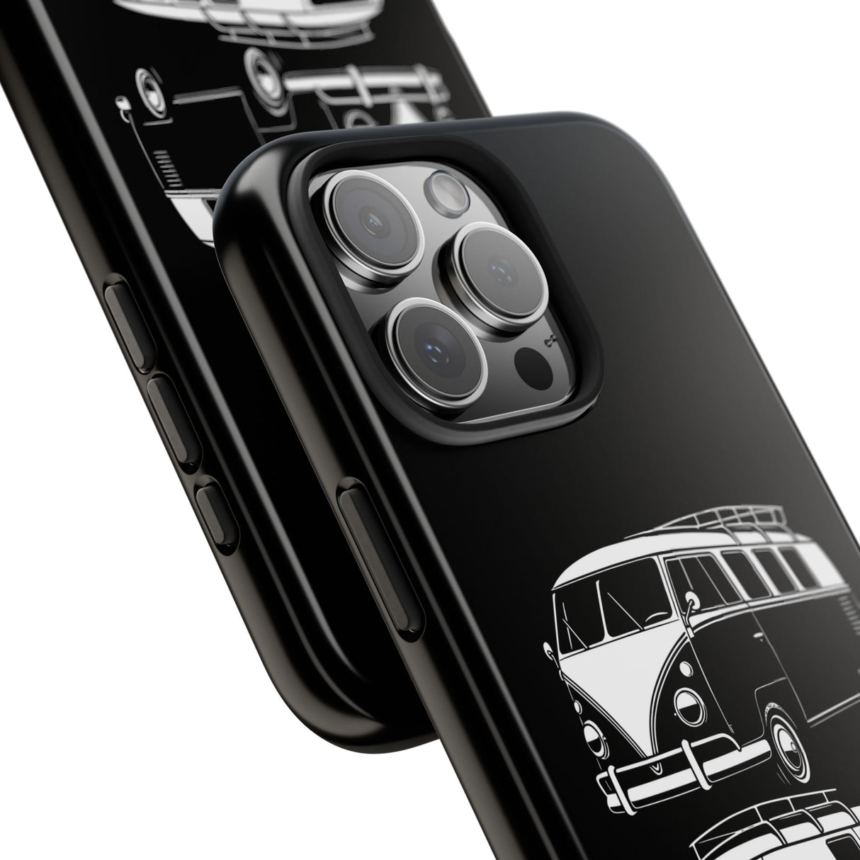 1950-1967 Volkswagen Bus Phone Case