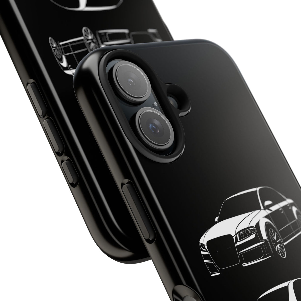 Audi RS4 B7 Phone Case
